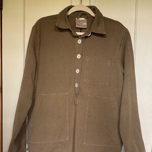 Ship Supply Curtis Top